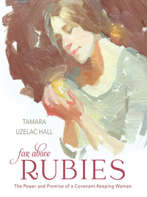 cover image of Far Above Rubies